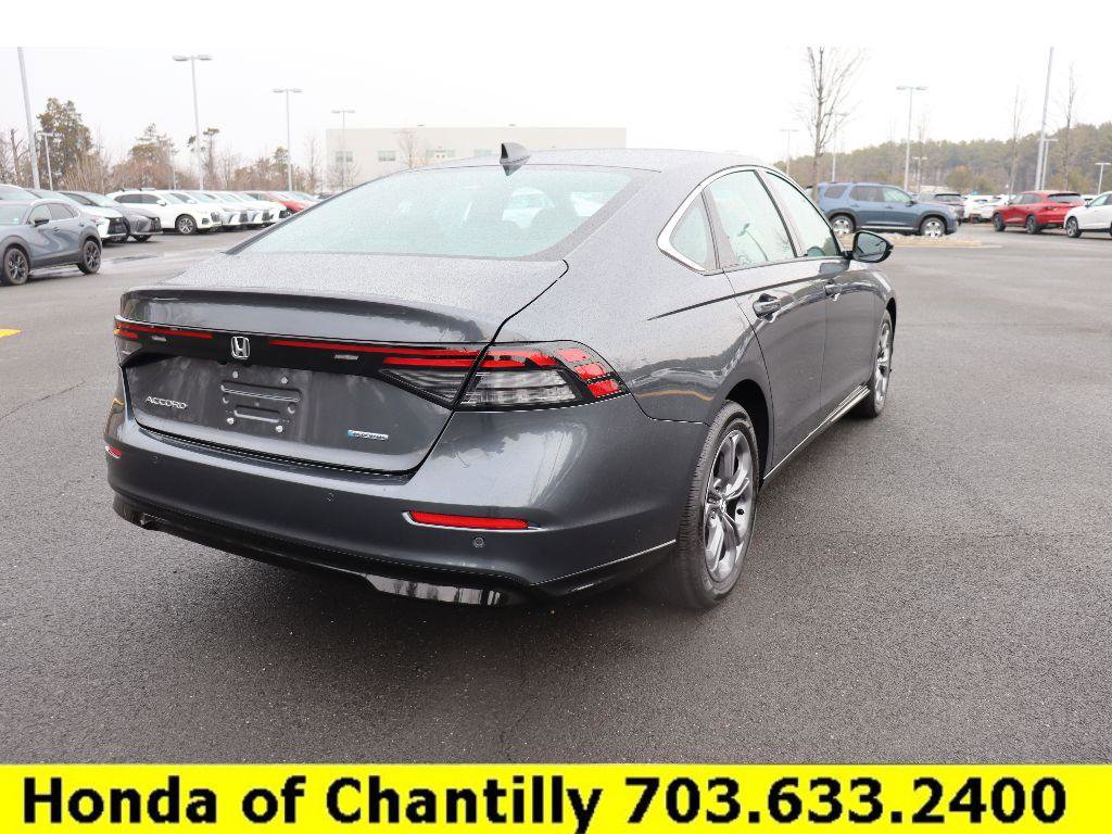Certified 2025 Honda Accord EX-L image 7