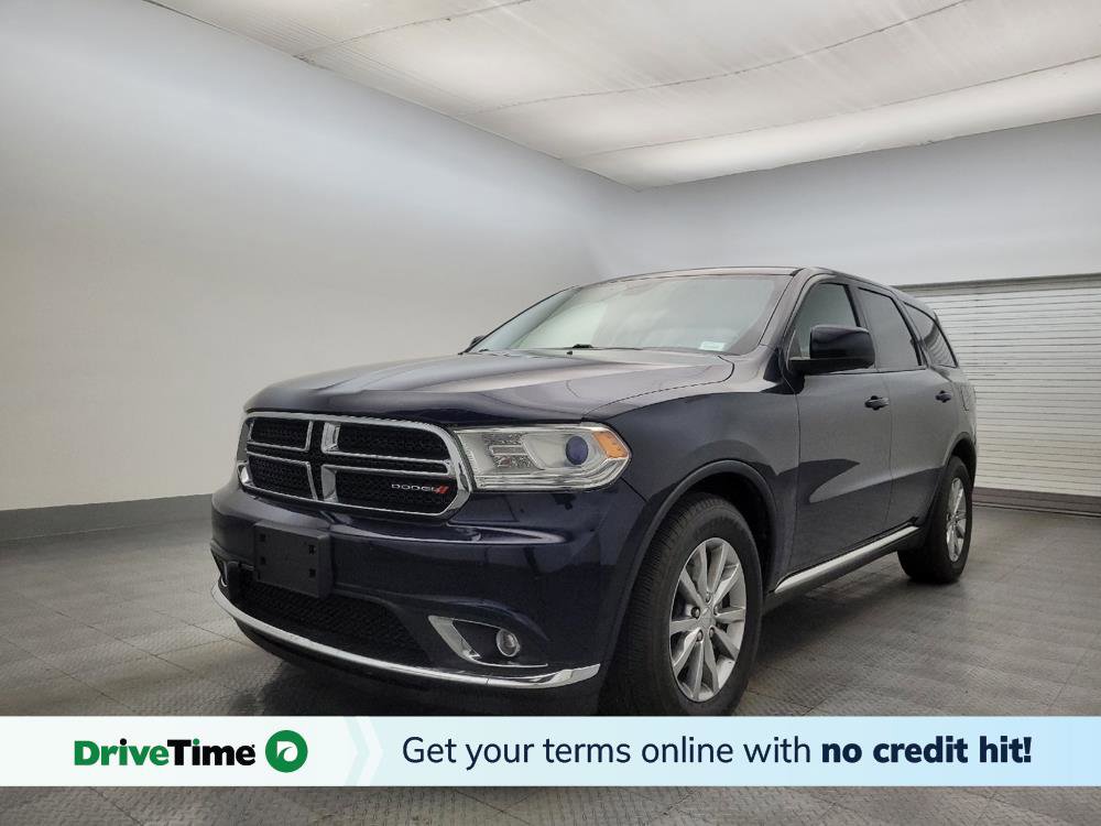 Used 2017 Dodge Durango SXT w/ 3rd Row Seating Group image 1