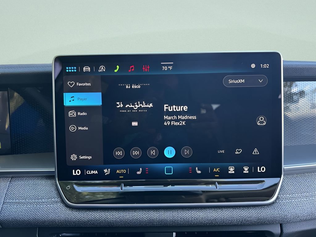 New 2026 Volkswagen Tiguan S image 16