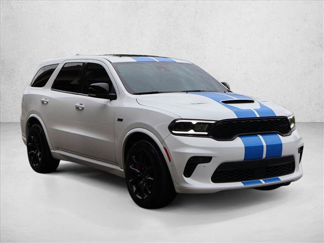 Used 2022 Dodge Durango SRT w/ Technology Group AWD/4WD image 4