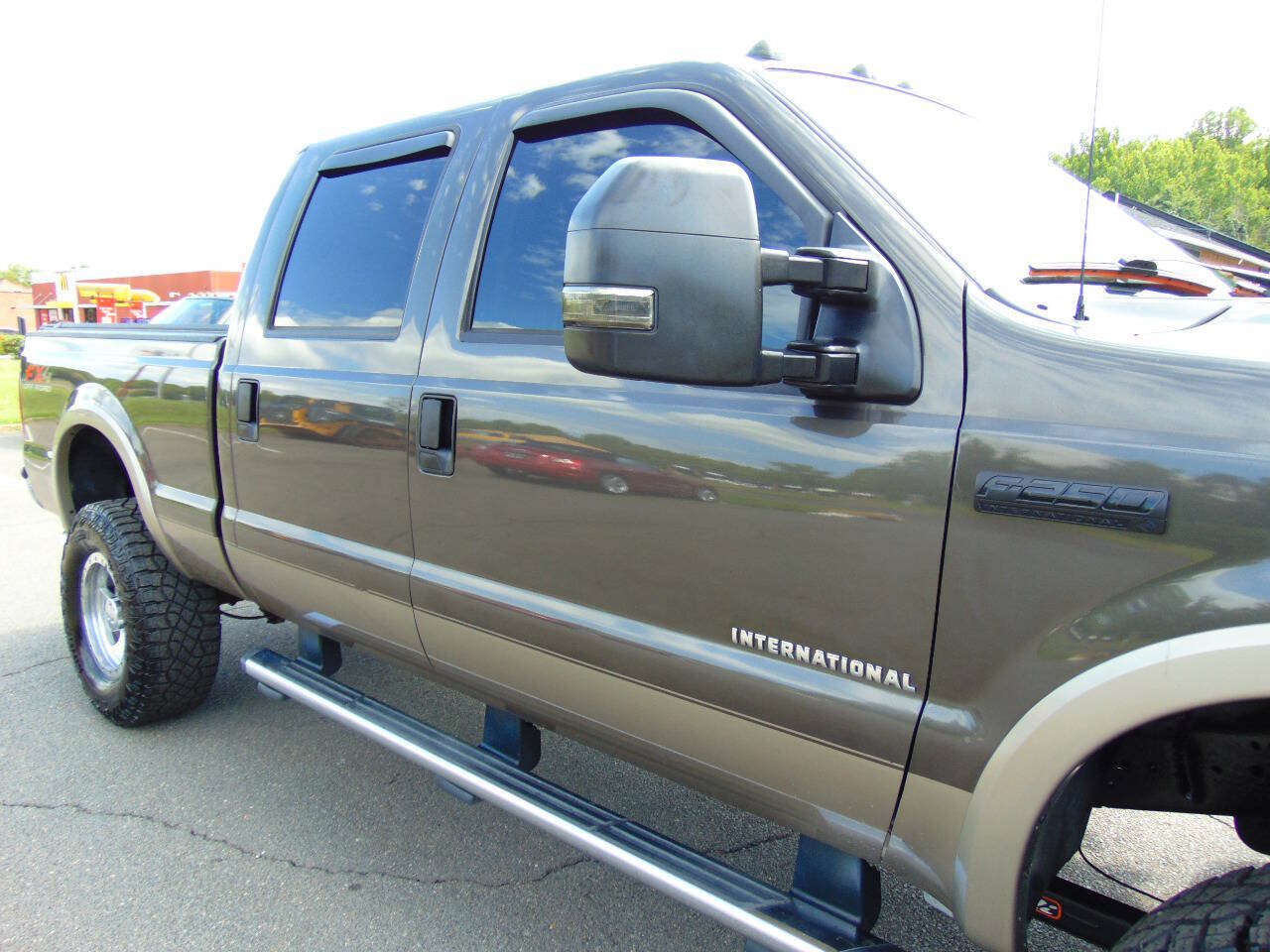 Used 2007 Ford F250 Lariat AWD/4WD image 39