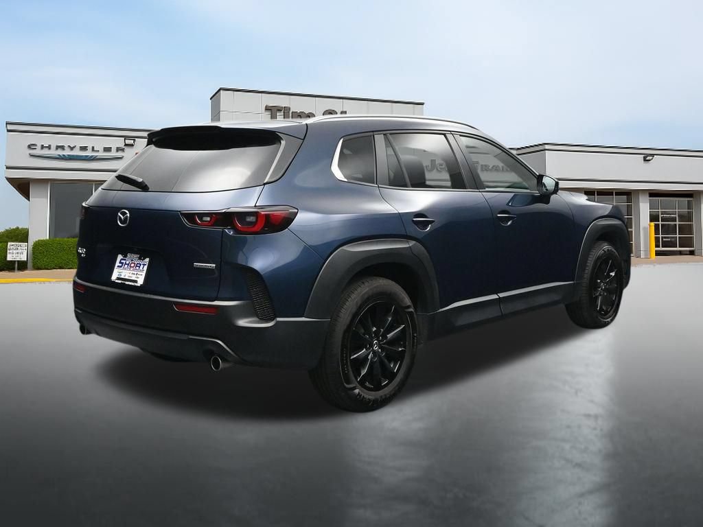 Used 2025 MAZDA CX-50 AWD 2.5 S w/ Preferred Package image 5