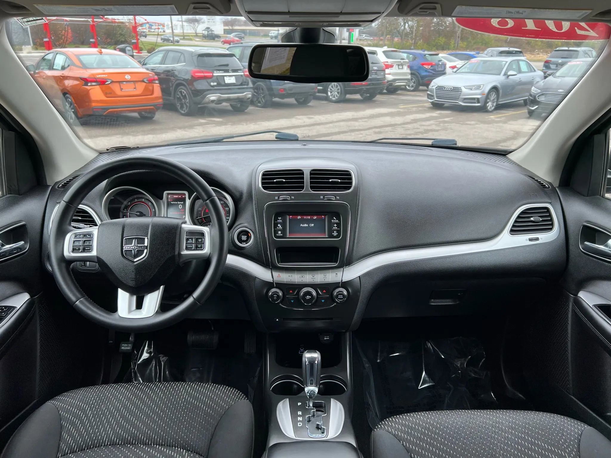 Used 2018 Dodge Journey SE w/ Popular Equipment Group FWD image 9