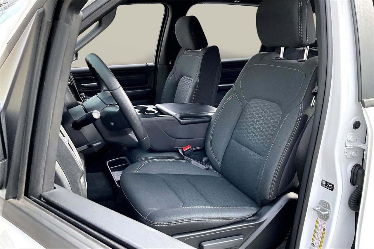 Certified 2025 RAM 1500 Tradesman w/ Night Edition image 20