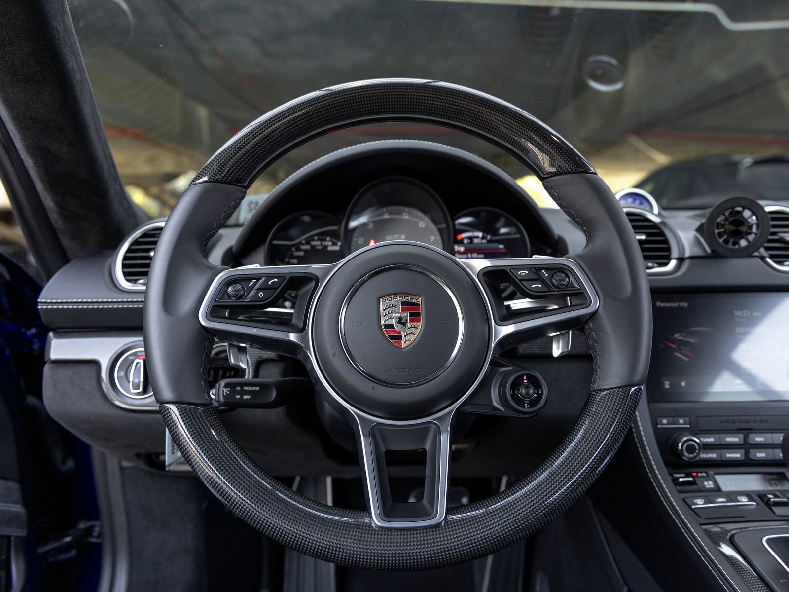 Used 2025 Porsche 718 Cayman GTS RWD image 27