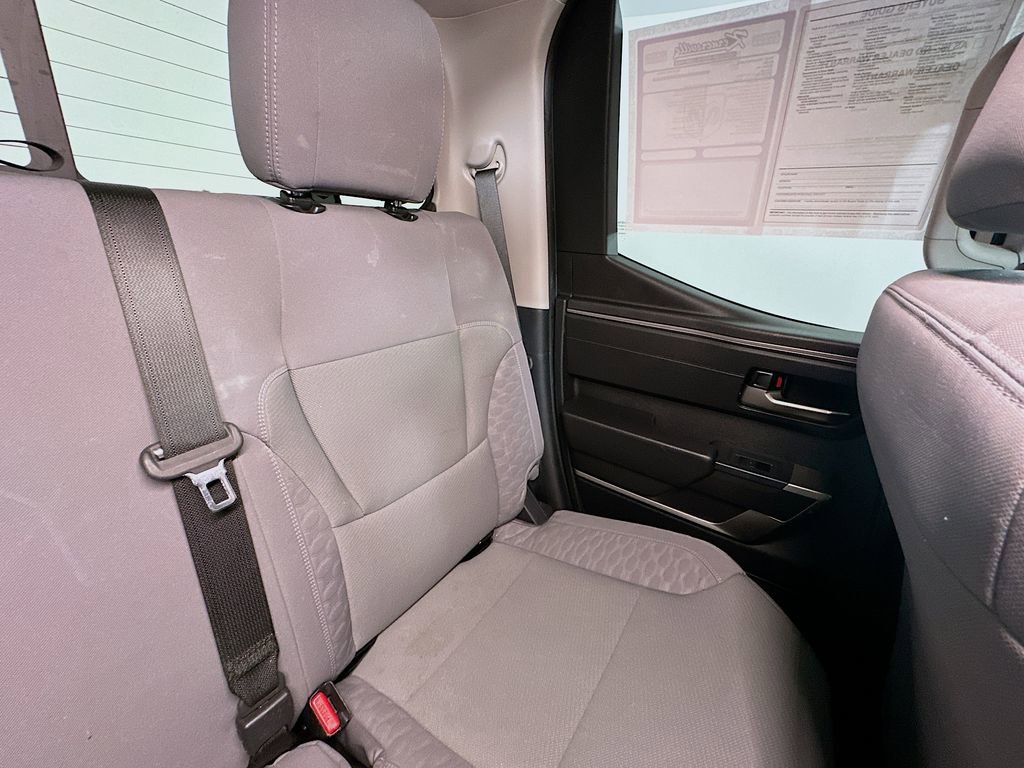 Used 2022 Toyota Tundra SR5 w/ SR5 Convenience Package RWD image 14