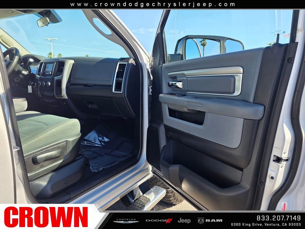 Used 2018 RAM 2500 SLT image 15