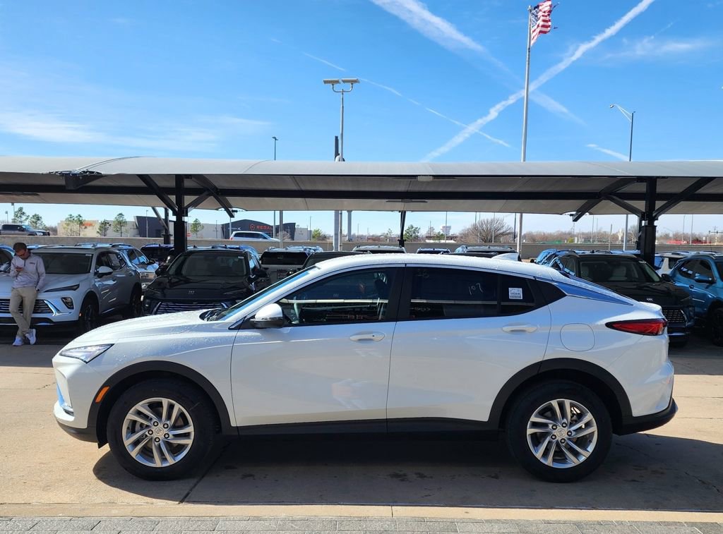 New 2026 Buick Envista Preferred w/ Convenience I Package image 7