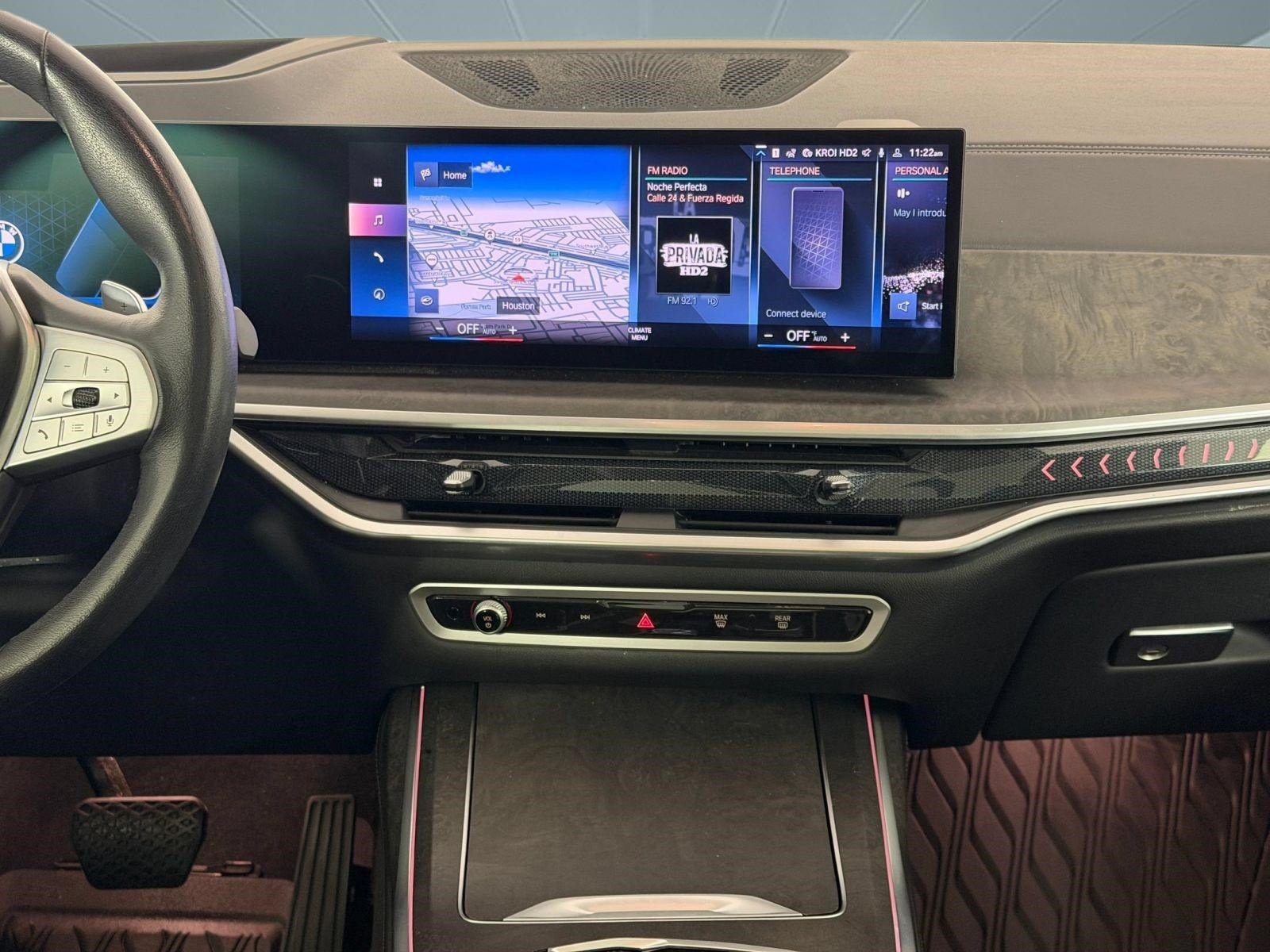 Used 2023 BMW X7 xDrive40i w/ Premium Package AWD/4WD image 18