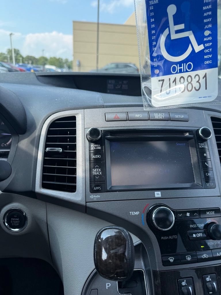 Used 2013 Toyota Venza XLE w/ XLE Premium Pkg FWD image 10