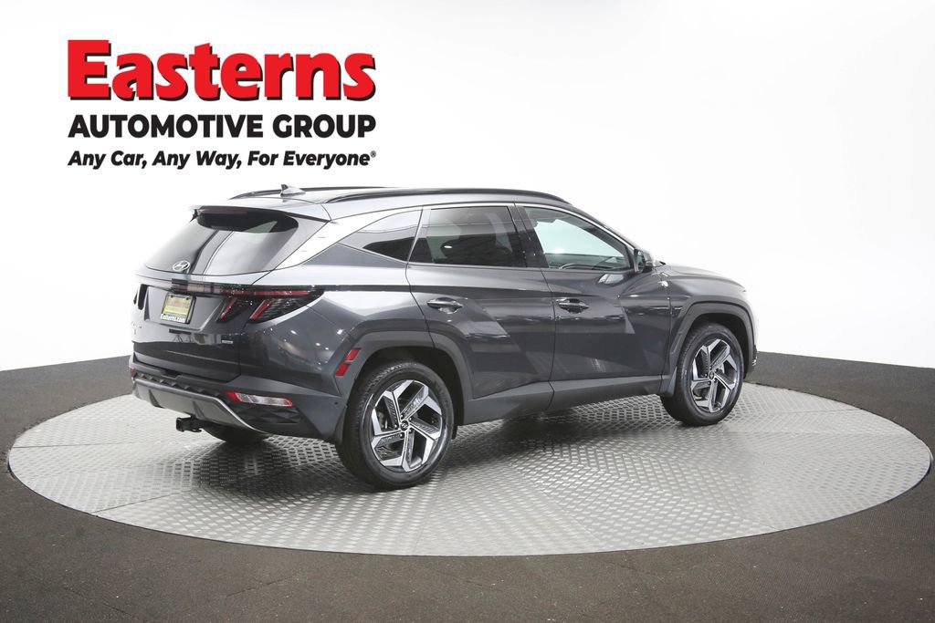 Used 2023 Hyundai Tucson Limited AWD/4WD image 44