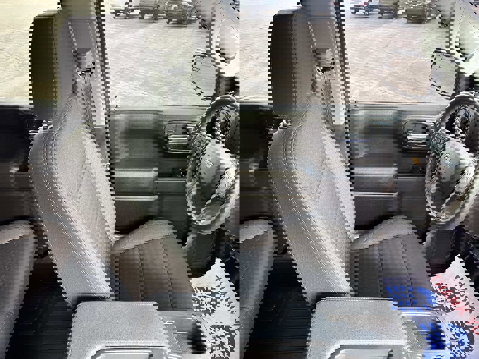 Used 2024 Chevrolet Silverado 1500 Custom image 21