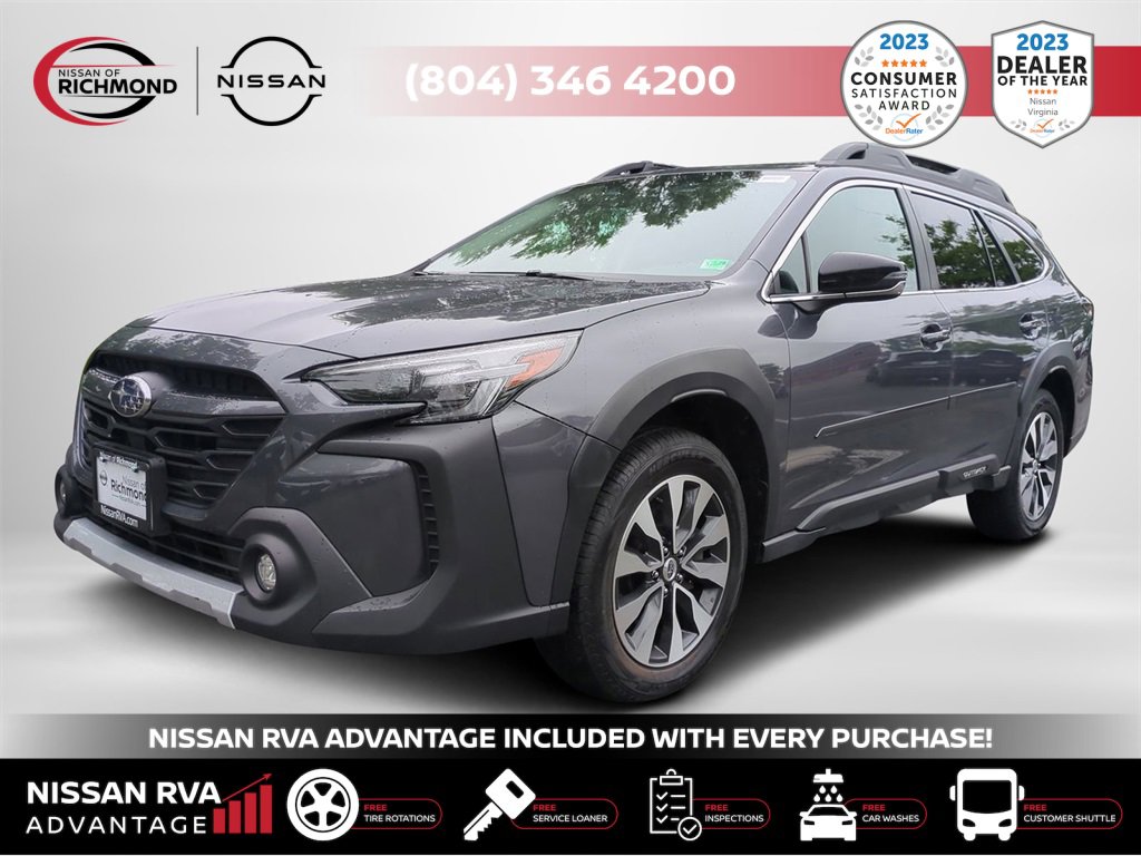 Used 2024 Subaru Outback Limited