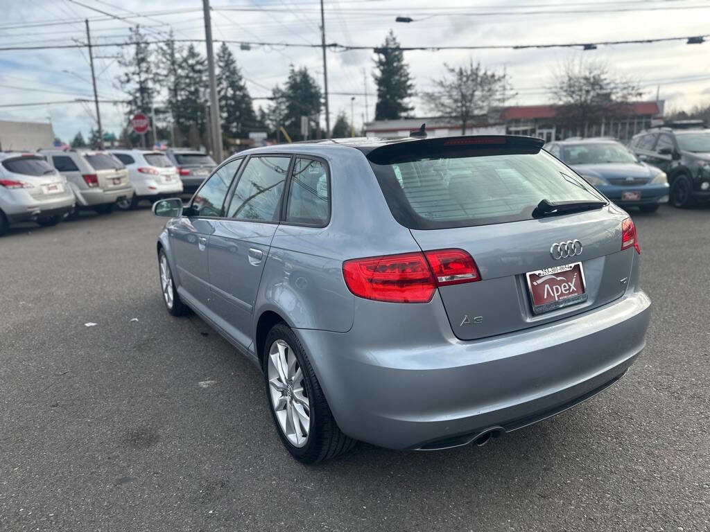 Used 2011 Audi A3 TDI Premium image 9