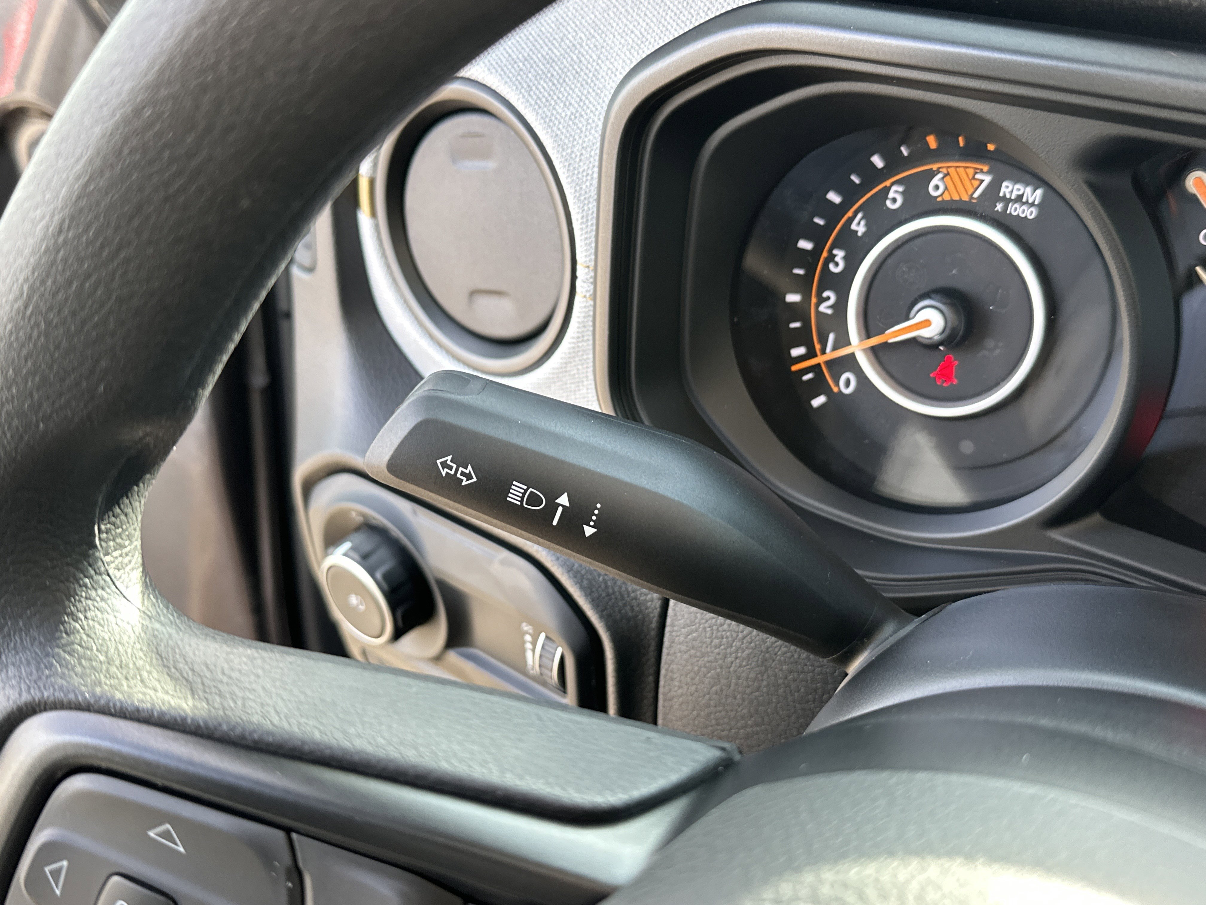 New 2026 Jeep Wrangler Sport image 19
