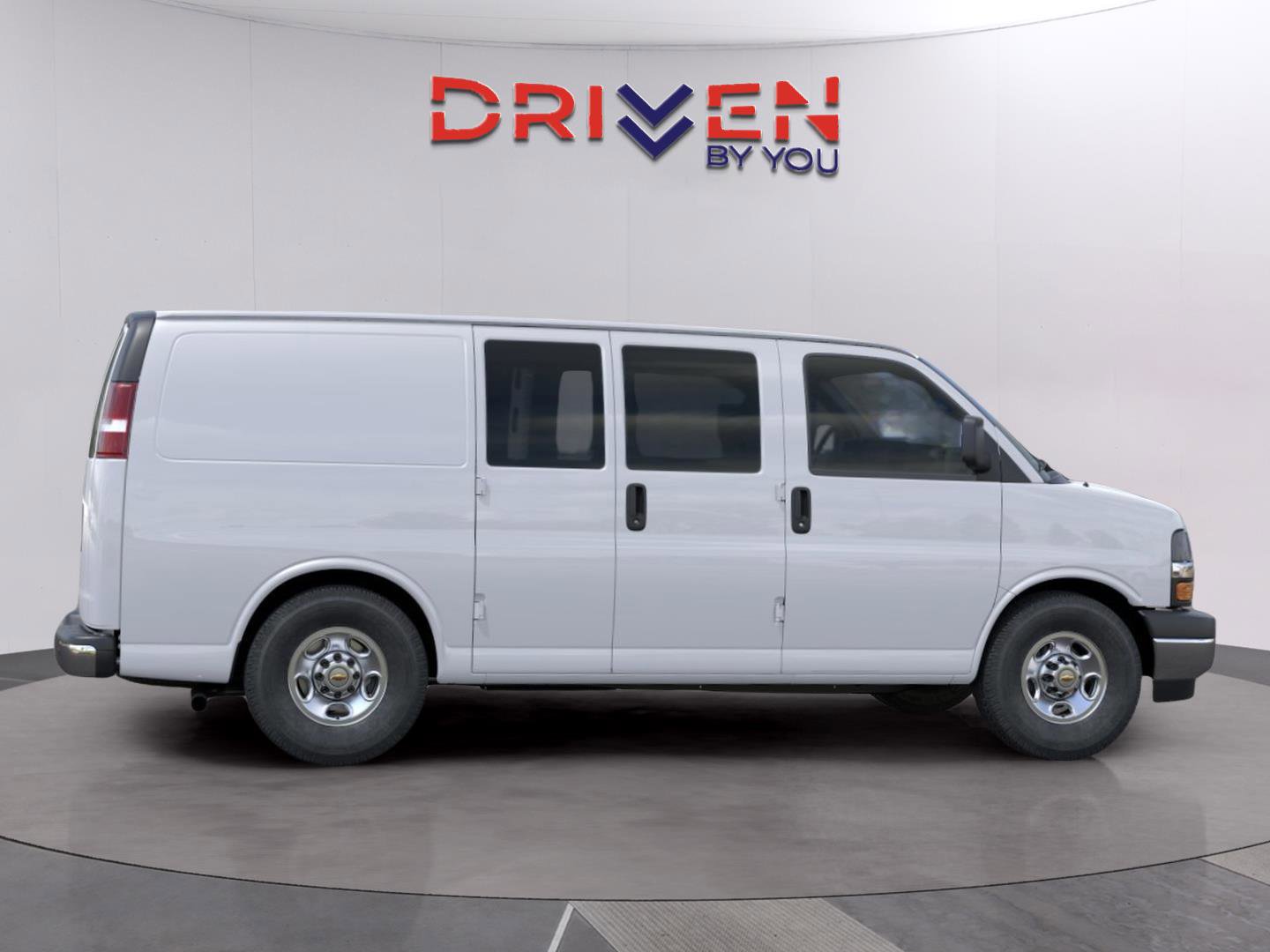 New 2026 Chevrolet Express 2500 w/ Driver Convenience Package RWD image 6