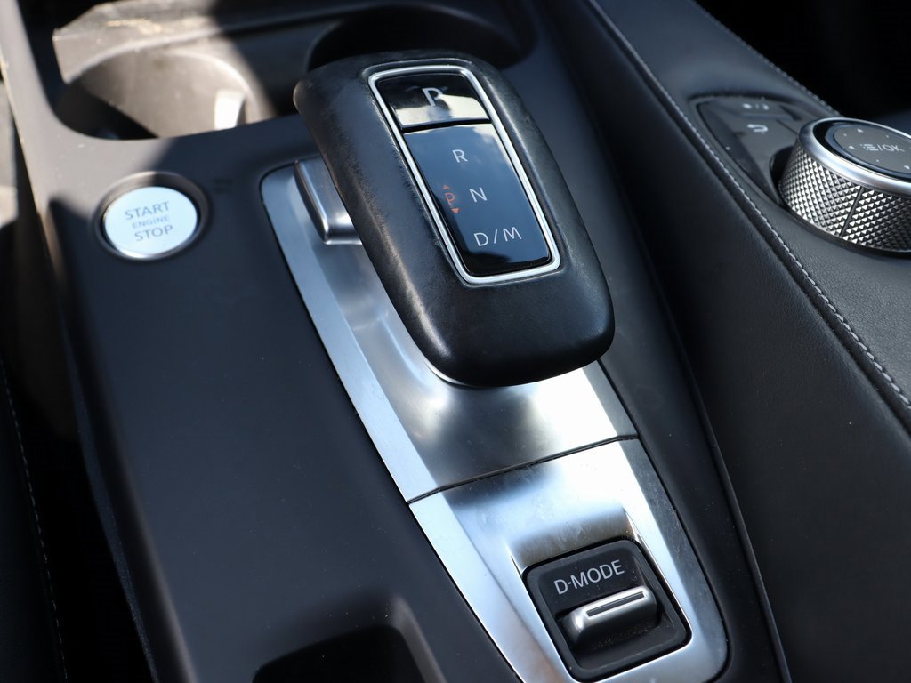 Certified 2023 INFINITI QX50 Pure image 28