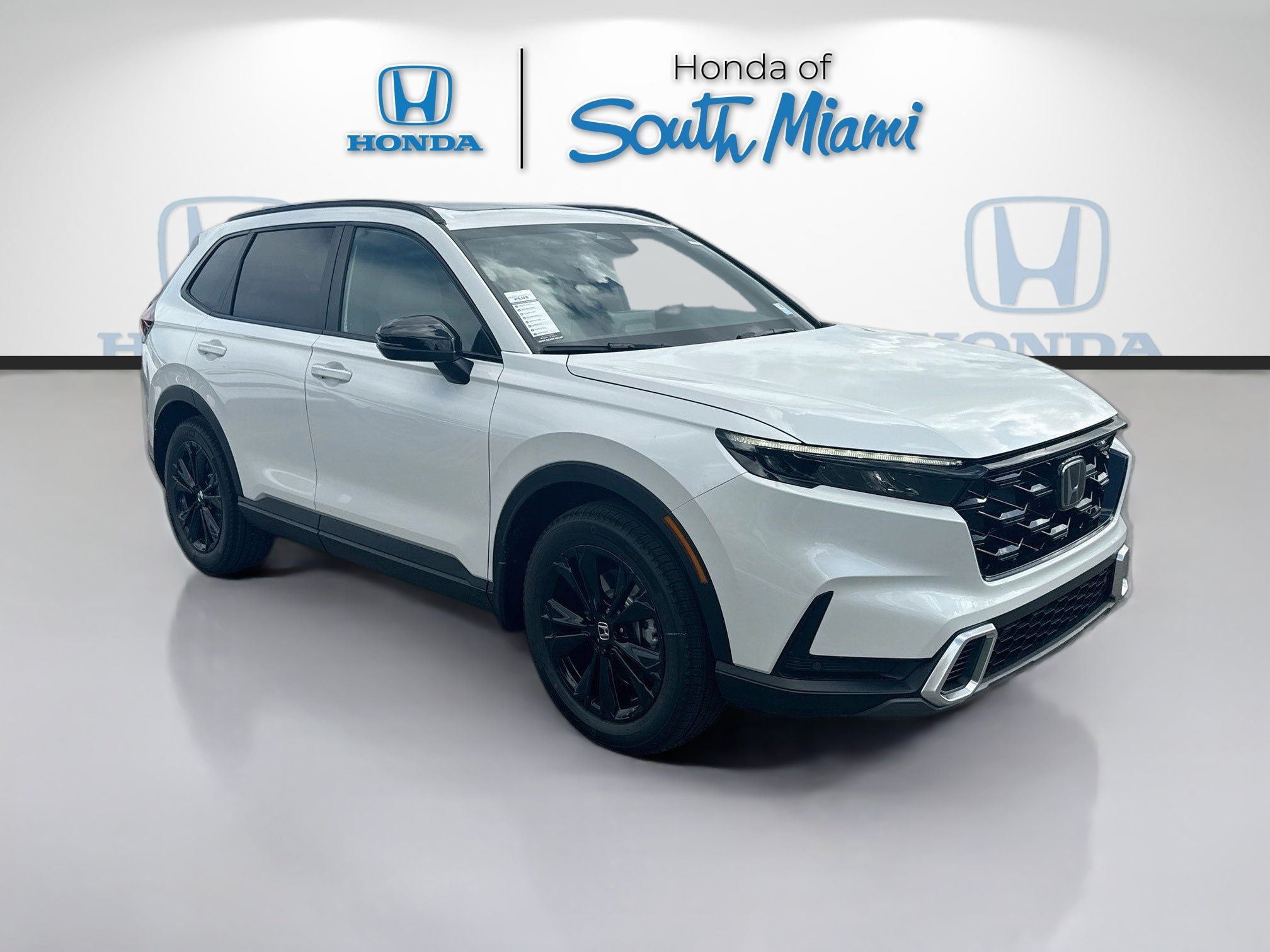 New 2026 Honda CR-V Sport Touring