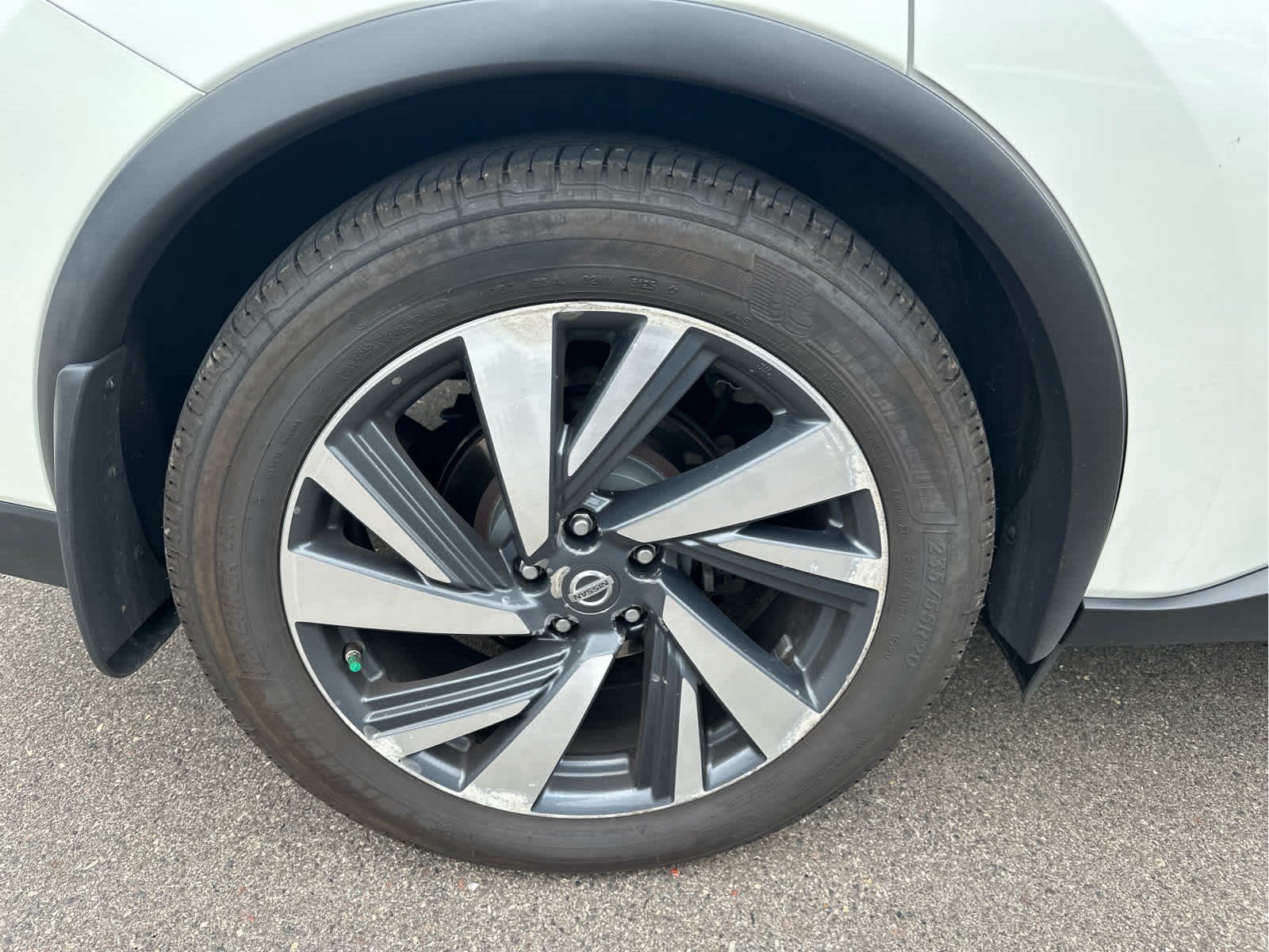 Used 2019 Nissan Murano Platinum w/ Cargo Package AWD/4WD image 6