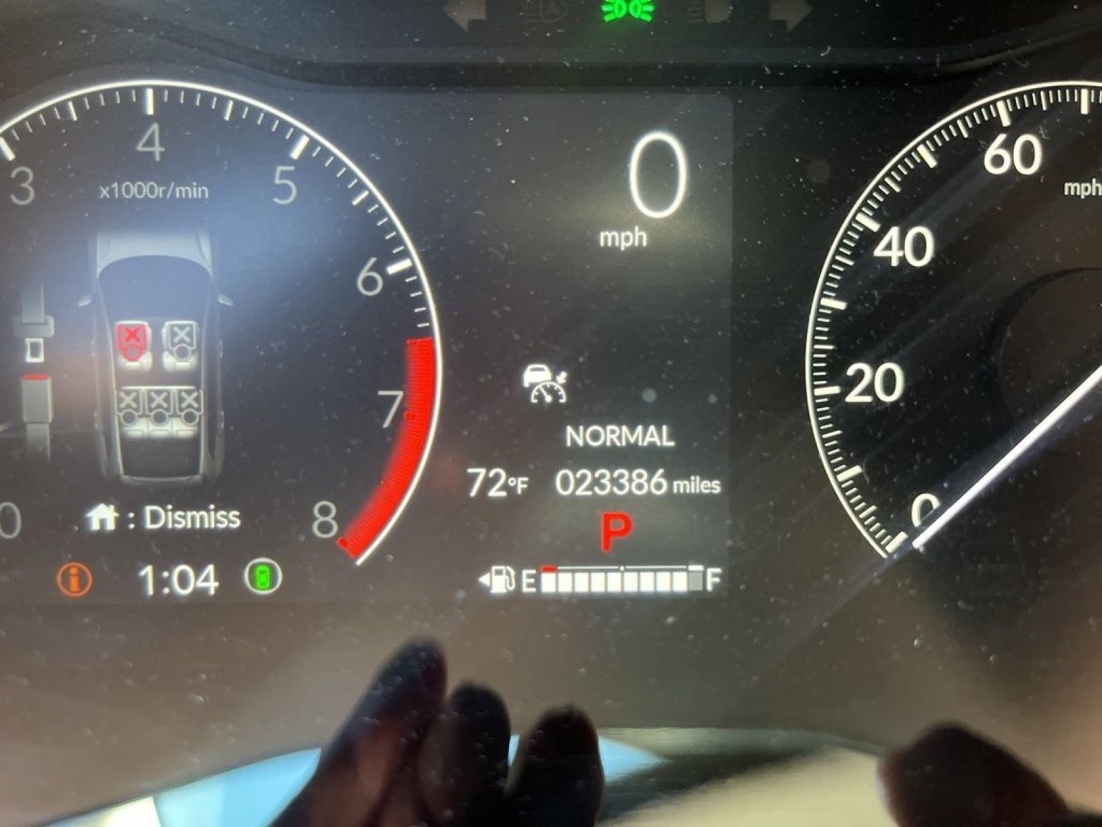 Certified 2024 Honda CR-V EX-L image 11