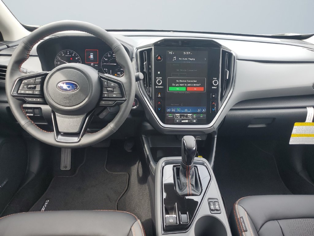 Certified 2026 Subaru Crosstrek 2.5i Limited w/ Crosstrek Mirror Package AWD/4WD image 10