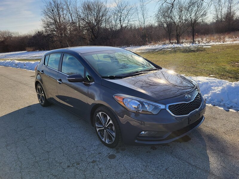 Used 2016 Kia Forte EX FWD image 5