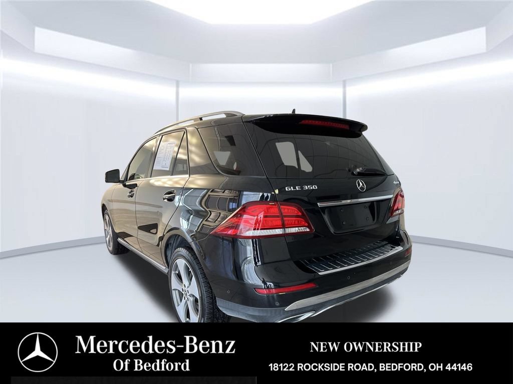 Used 2018 Mercedes-Benz GLE 350 4MATIC image 3
