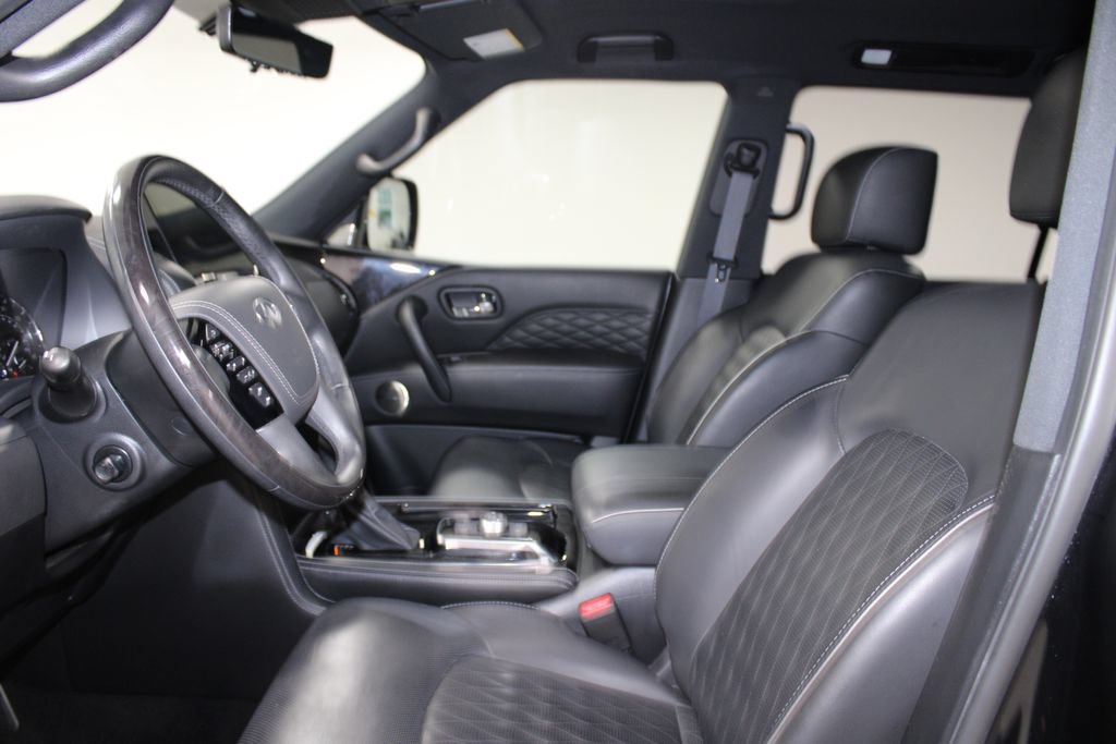 Used 2023 INFINITI QX80 Sensory w/ Cargo Package AWD/4WD image 22