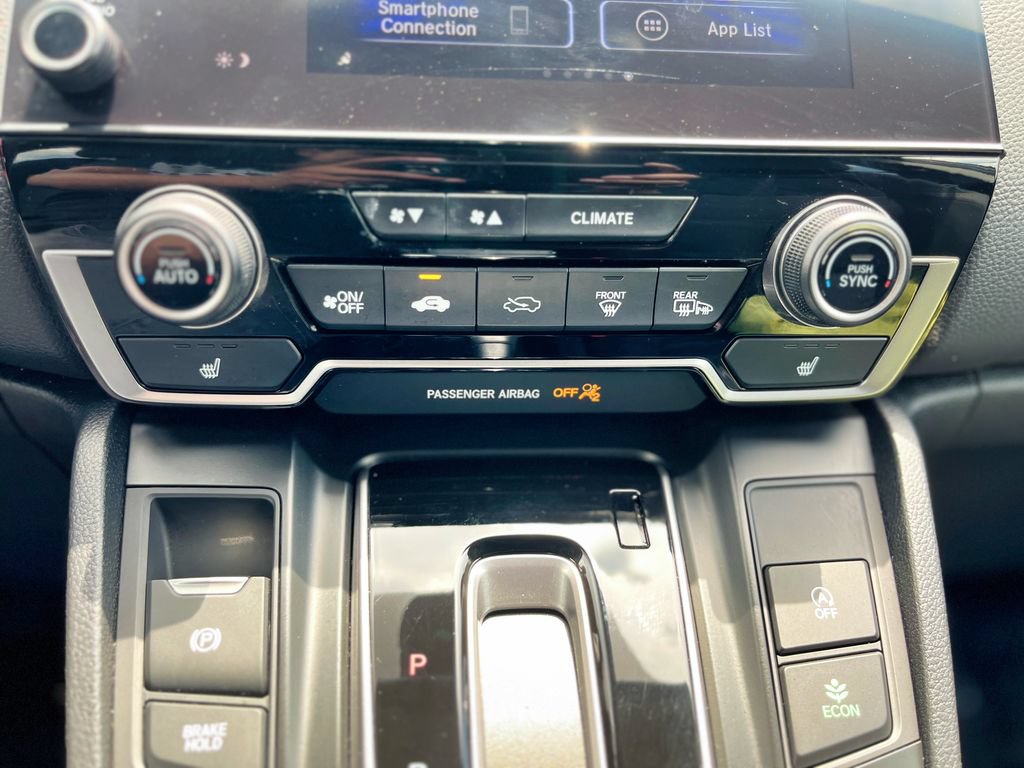 Used 2022 Honda CR-V EX-L image 37
