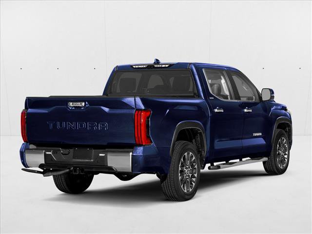 New 2026 Toyota Tundra Limited image 2