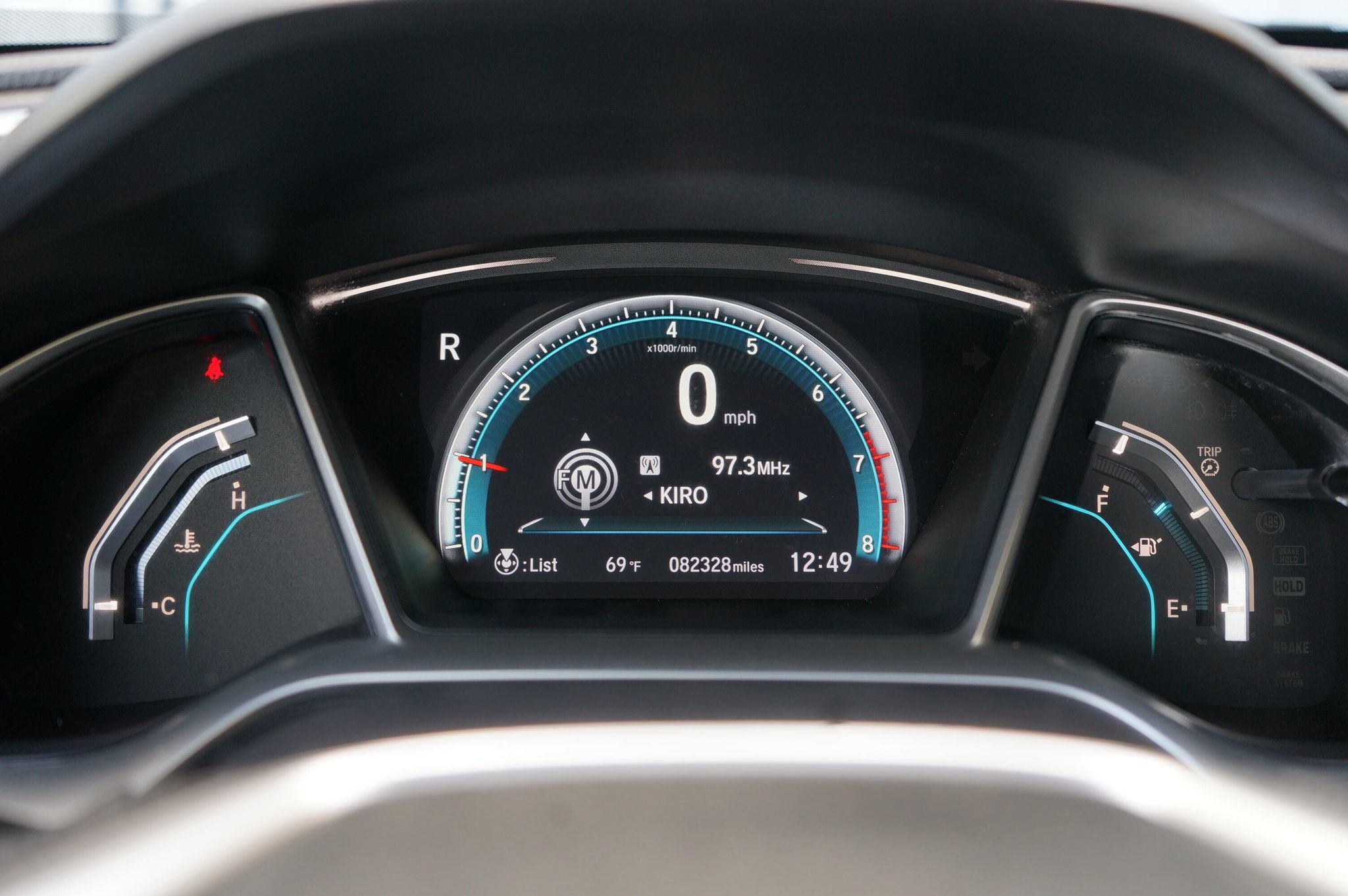 Used 2016 Honda Civic EX image 20