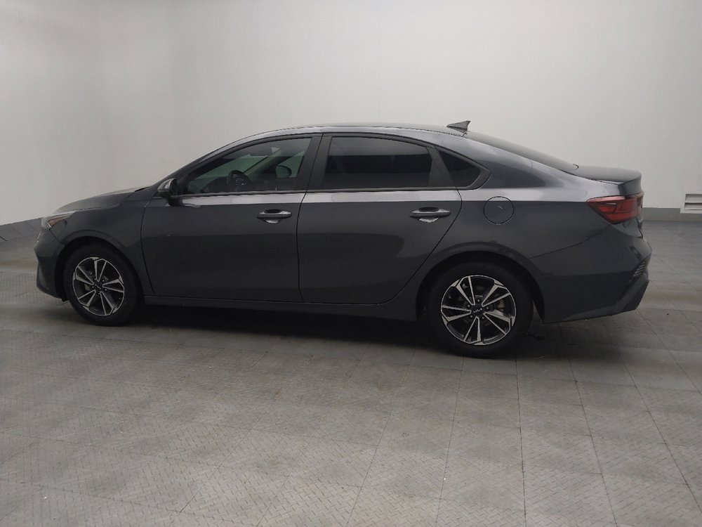 Used 2024 Kia Forte LXS w/ LXS Technology Package image 3