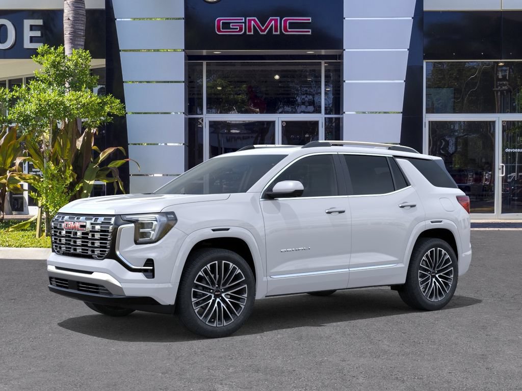 New 2027 GMC Terrain Denali AWD/4WD image 2