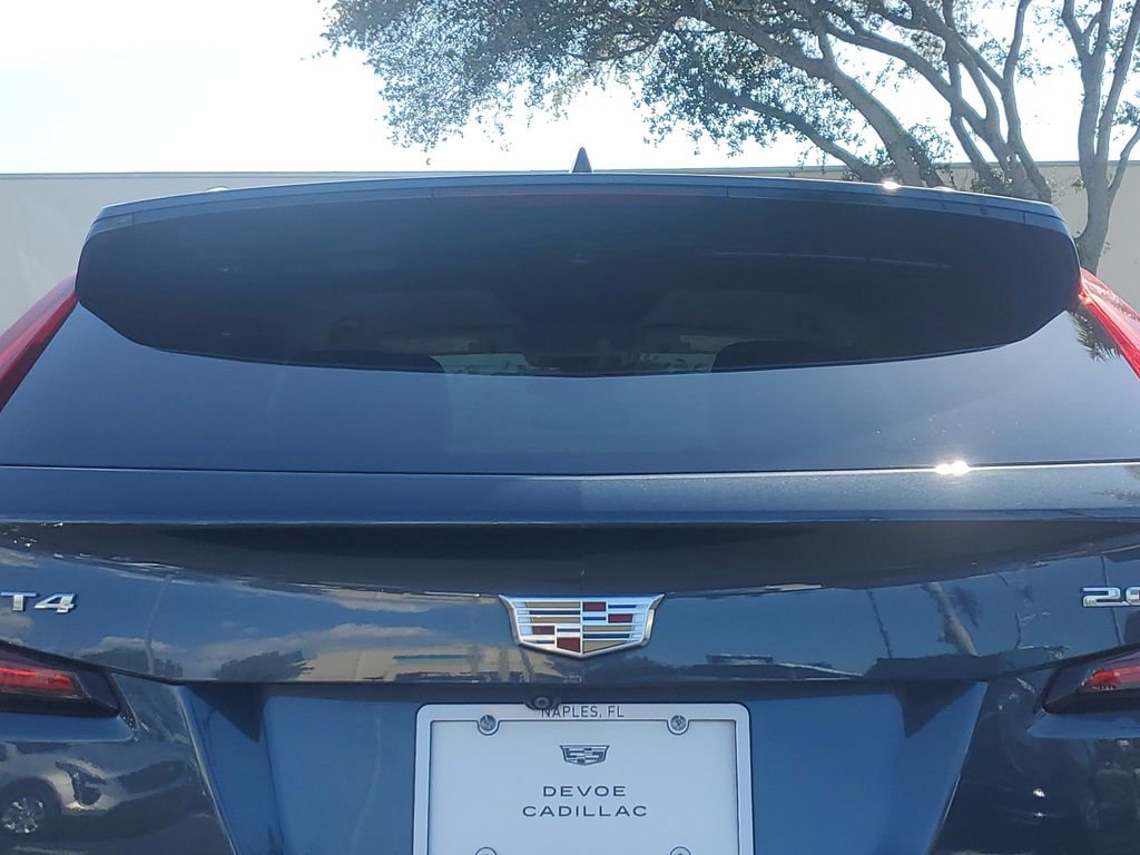 Used 2019 Cadillac XT4 Premium Luxury w/ Driver Awareness Package image 14