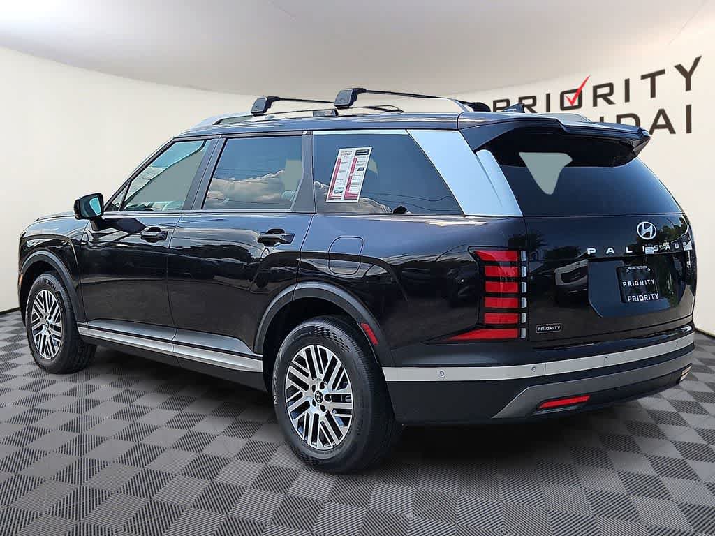 New 2026 Hyundai Palisade SEL AWD/4WD image 6