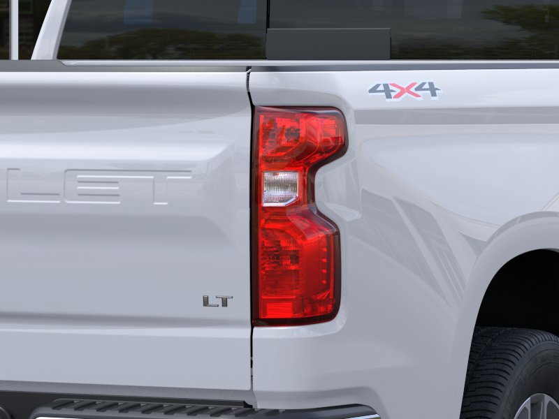 New 2026 Chevrolet Silverado 1500 LT image 11