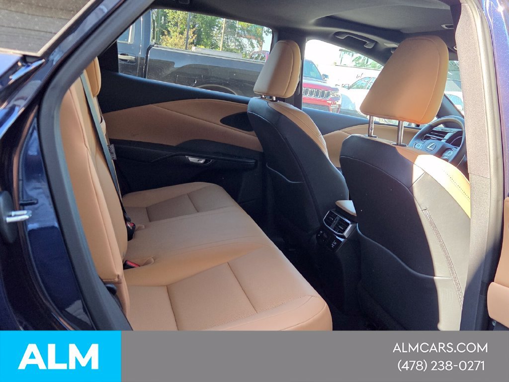 Used 2026 Lexus RX 350 Premium w/ Convenience Package FWD image 25
