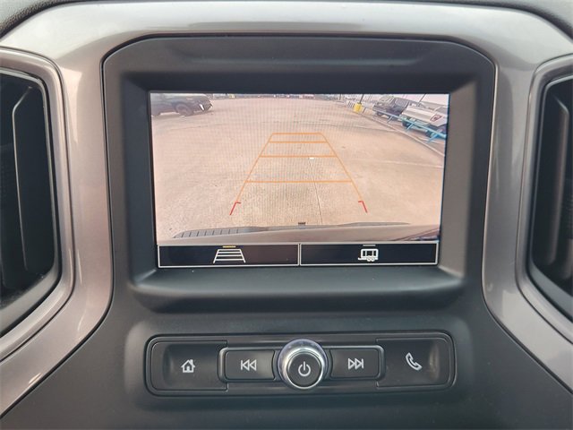 Used 2024 Chevrolet Silverado 1500 Custom image 17