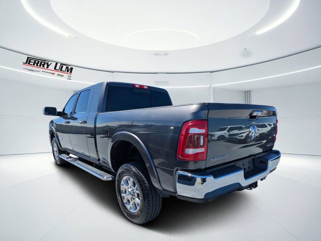 Used 2021 RAM 2500 Laramie w/ Chrome Appearance Group image 5