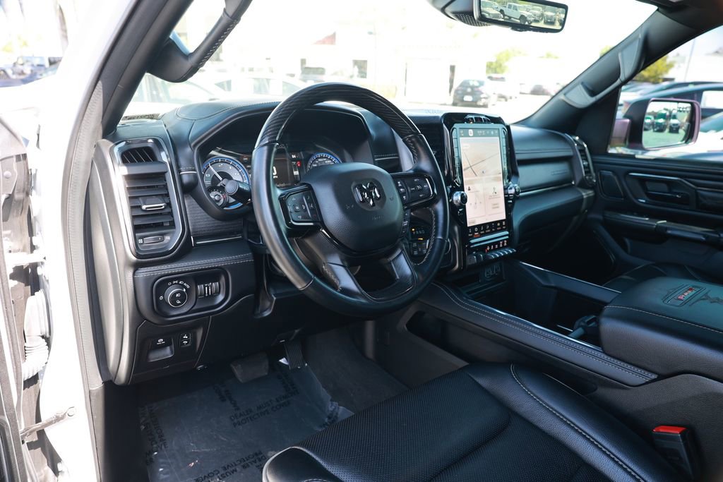 Used 2022 RAM 1500 Limited AWD/4WD image 16