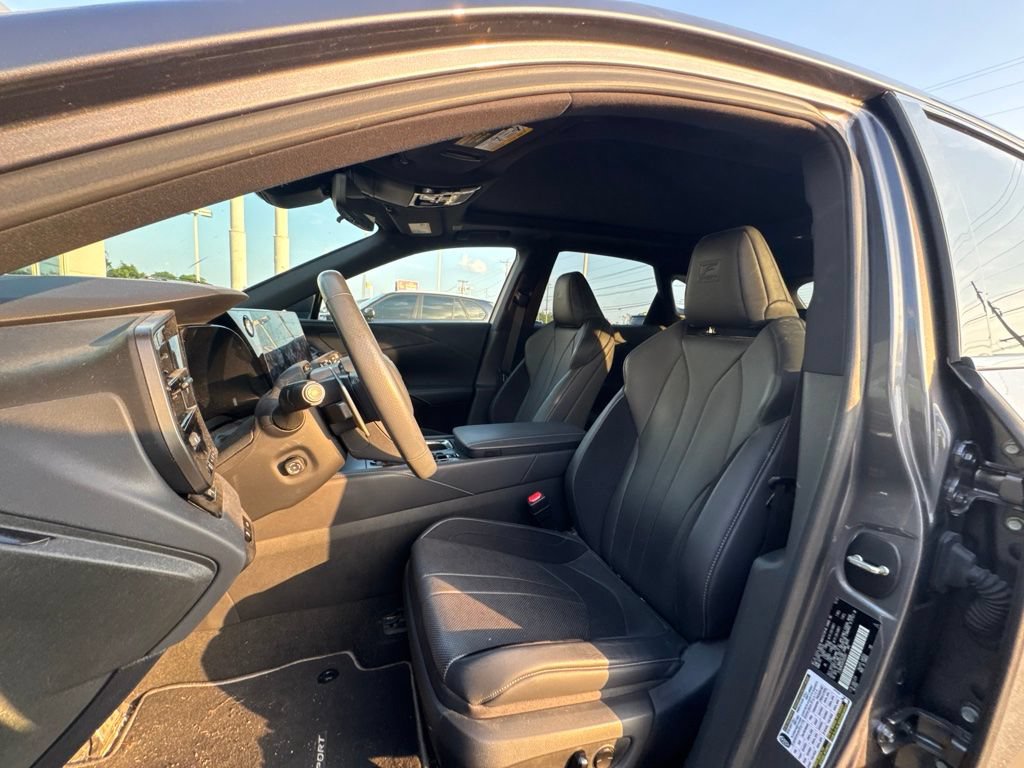 Used 2023 Lexus RX 500h F Sport w/ Accessory Package (2T) AWD/4WD image 6
