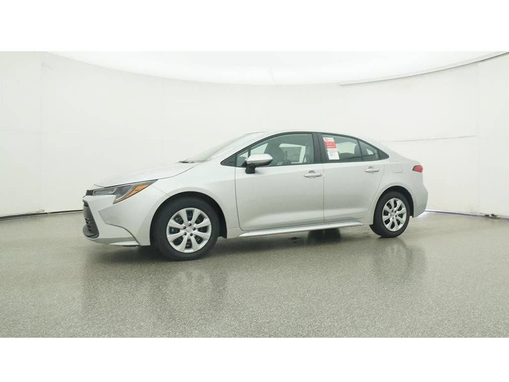 Used 2024 Toyota Corolla LE FWD image 23