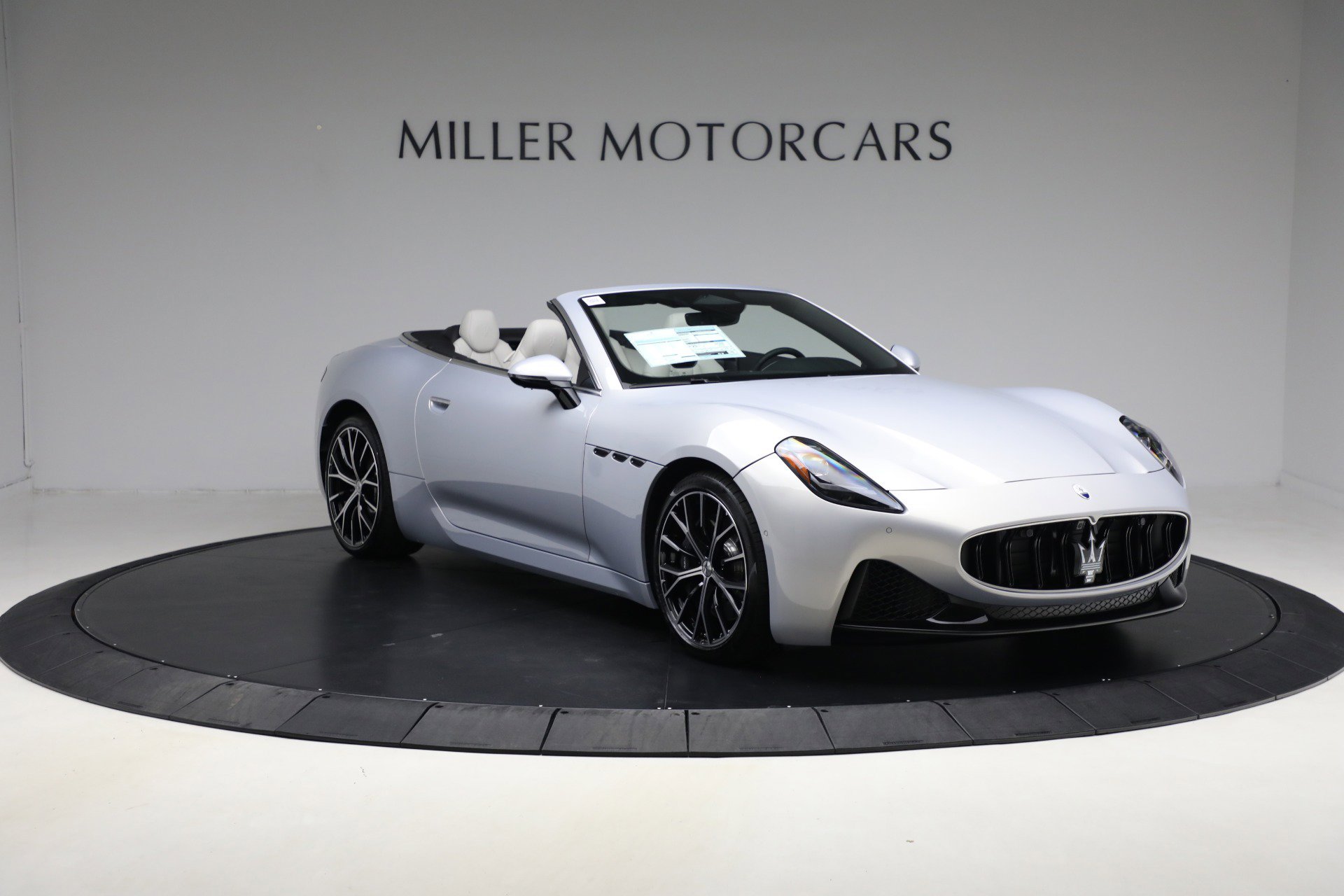 New 2026 Maserati GranCabrio Modena image 10