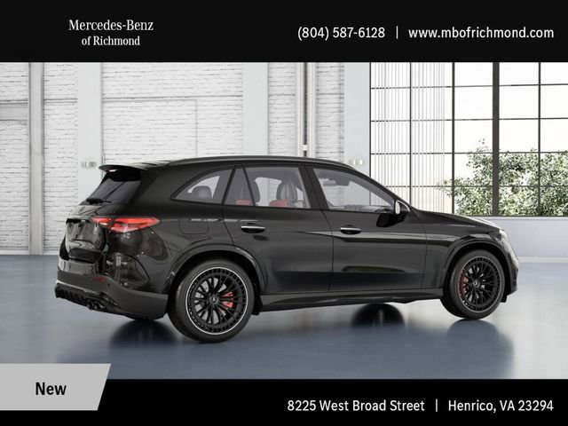 New 2026 Mercedes-Benz GLC 43 AMG 4MATIC image 19