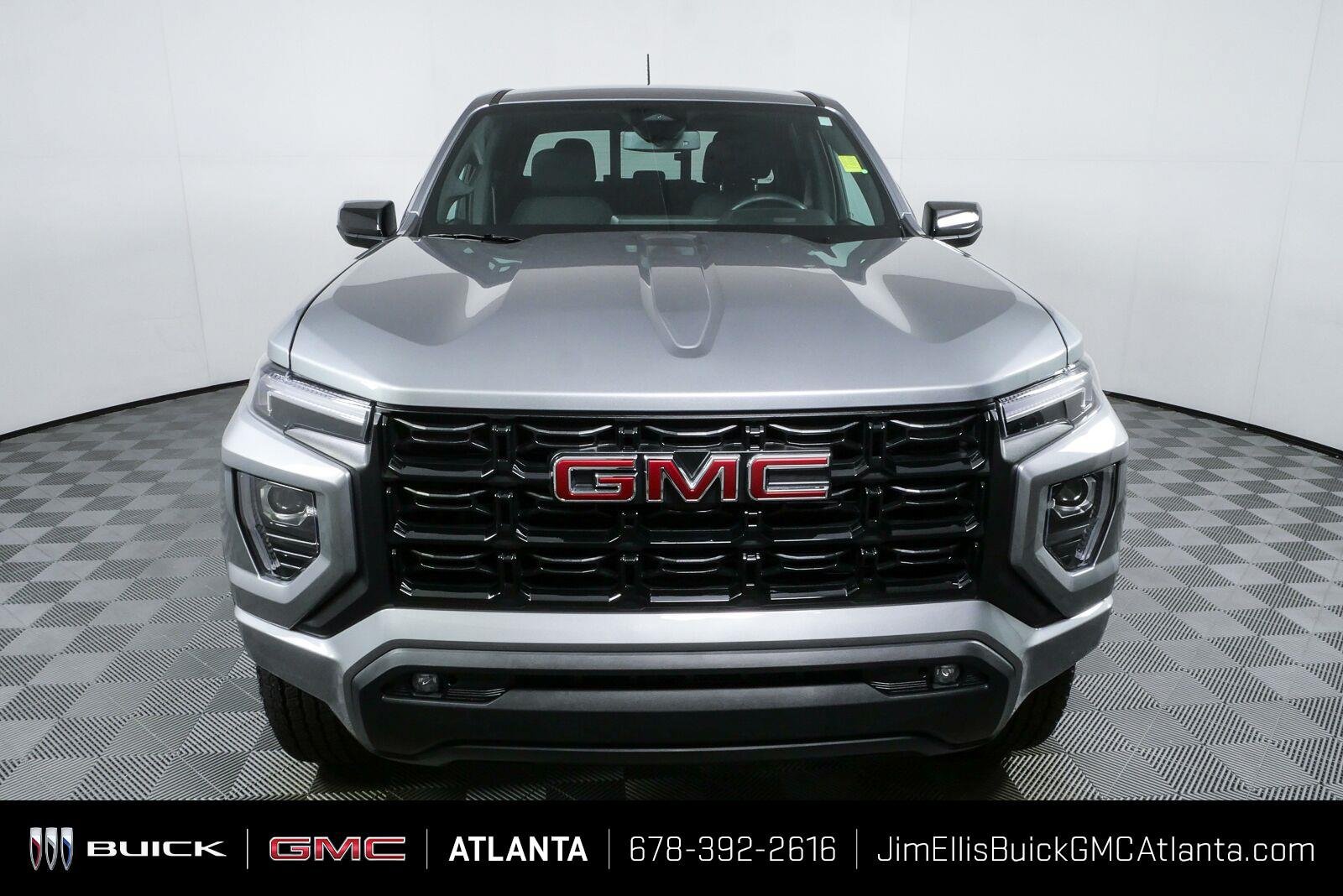 Certified 2025 GMC Canyon Elevation w/ Convenience Package RWD image 27