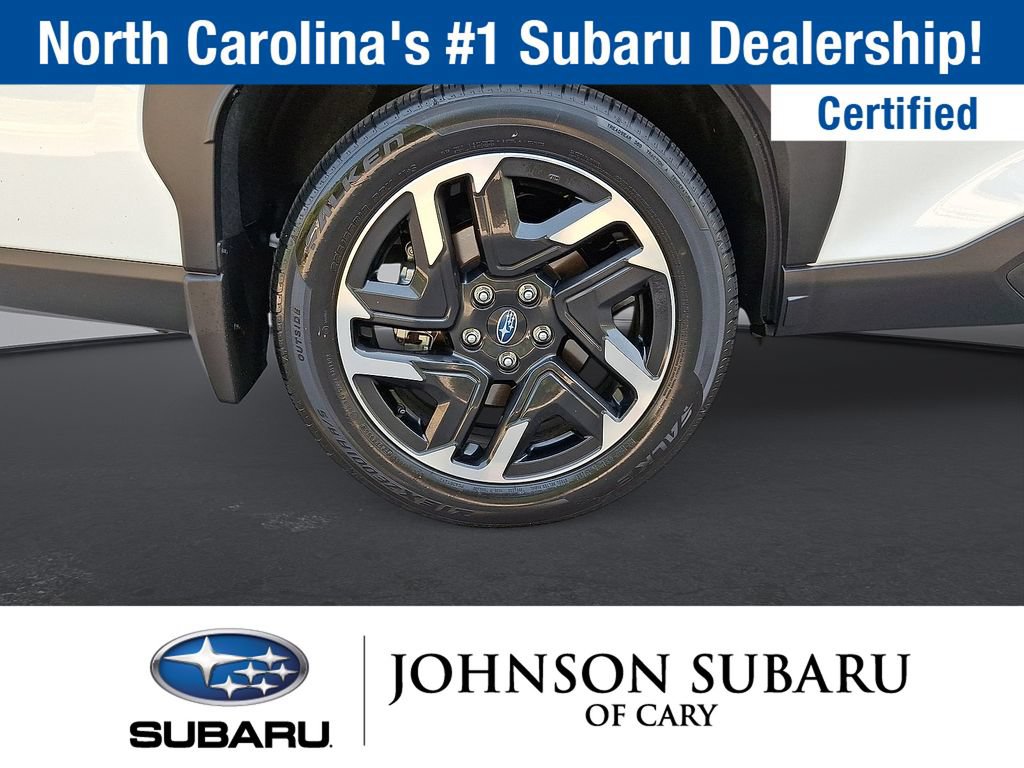 Certified 2026 Subaru Forester Premium AWD/4WD image 27