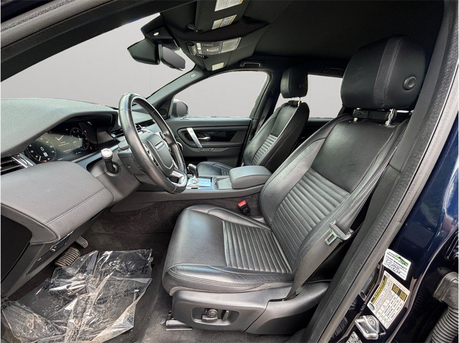 Used 2020 Land Rover Discovery Sport SE AWD/4WD image 2