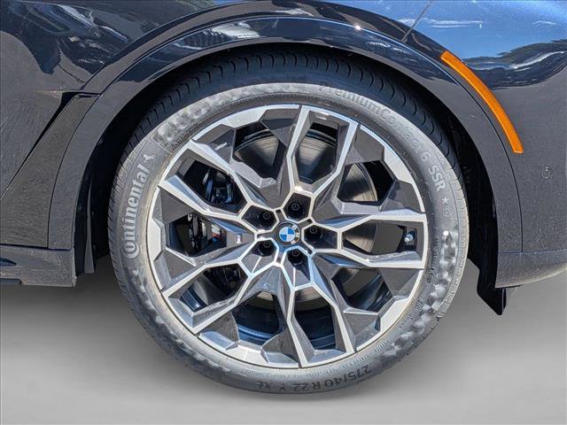 New 2027 BMW X7 M60i AWD/4WD image 10