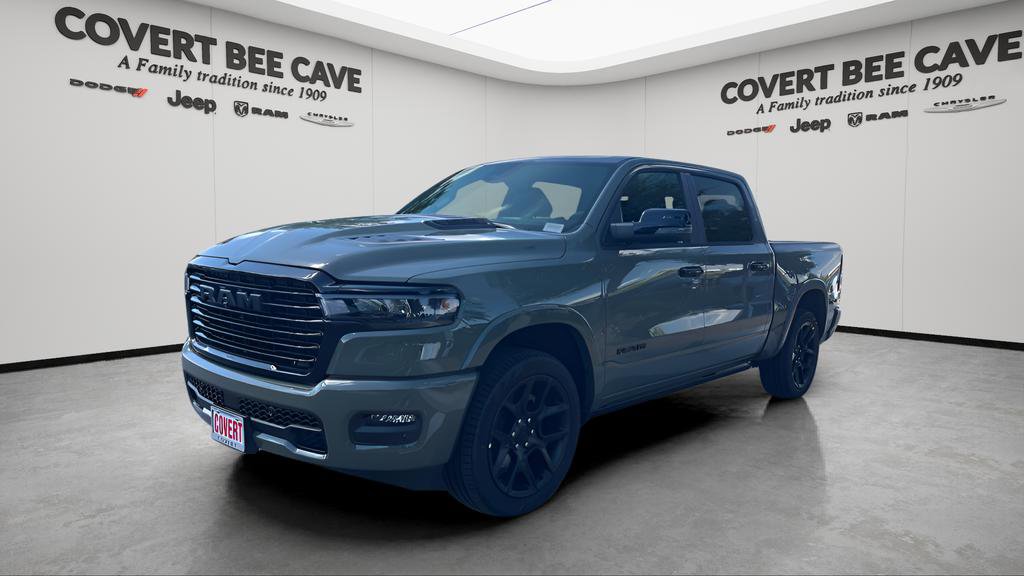 New 2026 RAM 1500 Laramie w/ Night Edition image 3
