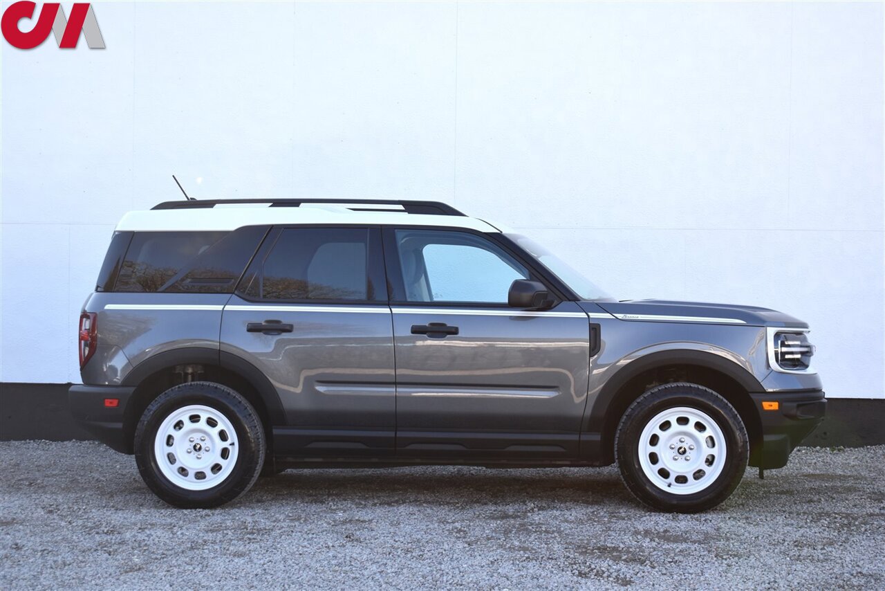 Used 2024 Ford Bronco Sport Heritage w/ Heritage Convenience Package image 6